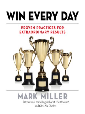cover image of Win Every Day